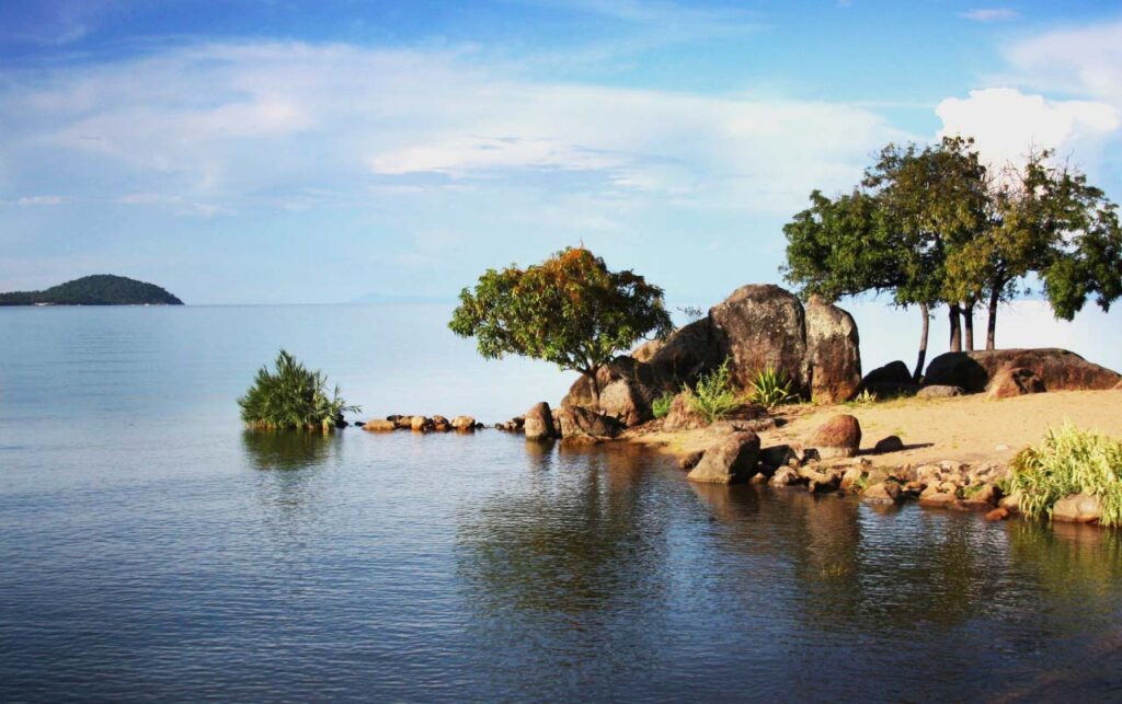 Lake Victoria Uganda Largest Lake in Africa