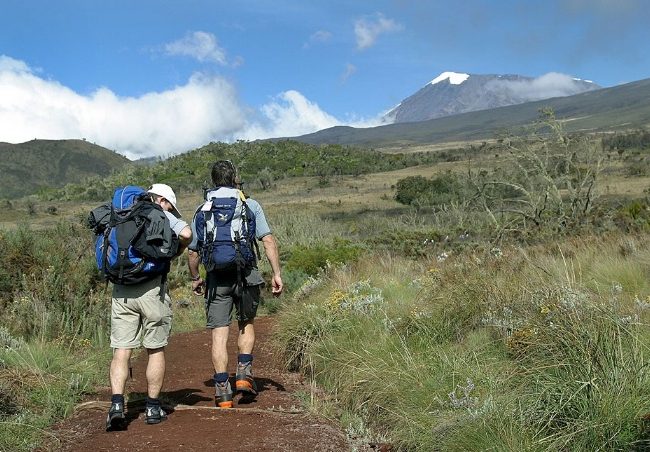 Mount Kilimanjaro day hike