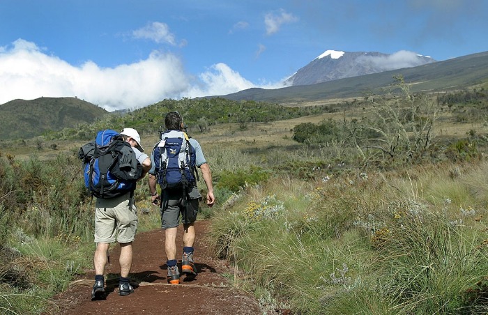 Mount Kilimanjaro day hike