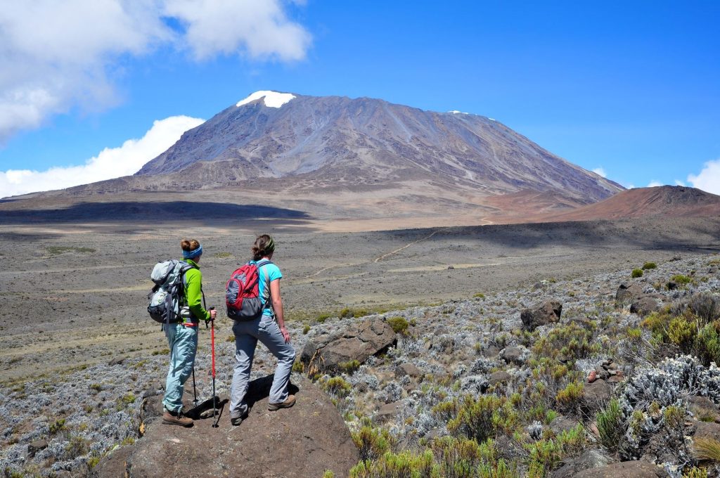 kilimanjaro hikersjpg 1